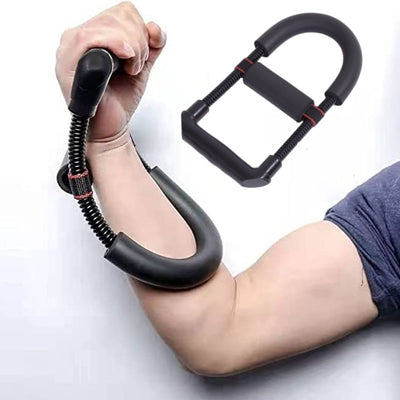 NUTRA's Forearm Grip Arm Trainer