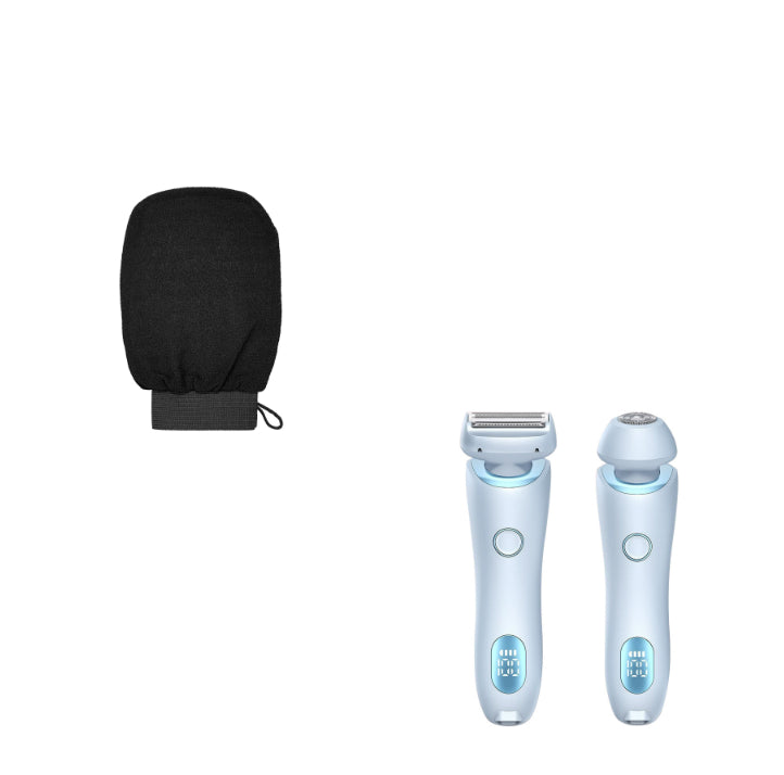 LADY Shaver's 2 In 1 Waterproof Hair Shaving Epilator