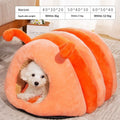 Caterpillar Orange / L