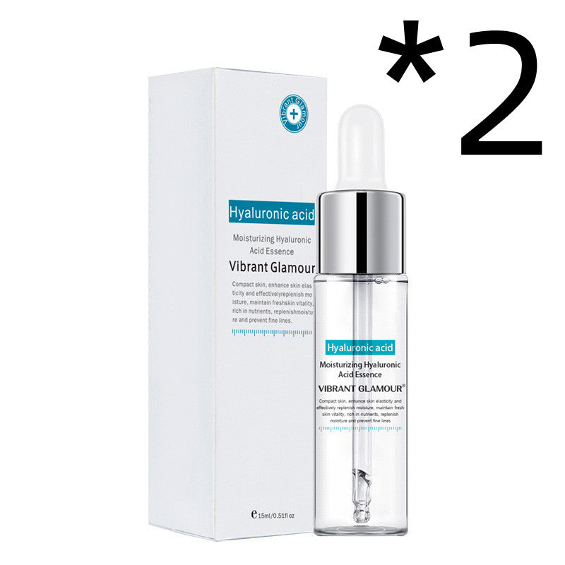 Vibrant Glamour's Hyaluronic Acid Topical Serum