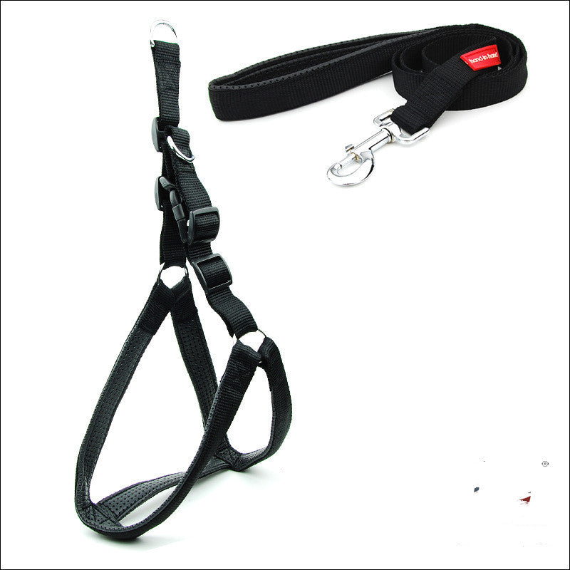 Hand-In-Hand's Padded Dog Harness