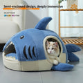 Cozy Critter's Stylized Pet Bed
