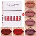 SPA's Matte Waterproof Lipstick Packs