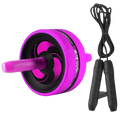 Pink black set