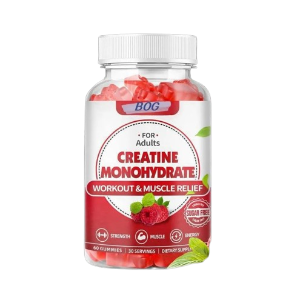 BOG's Creatine Gummies