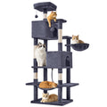 Meowtain Climbers's Indoor 66 Inch Cat Tree Tower